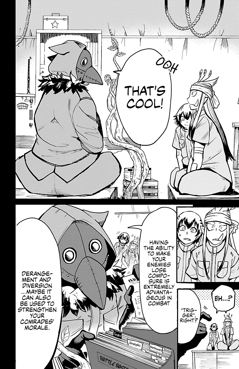 Mairimashita! Iruma-kun chapter 114 - page 6
