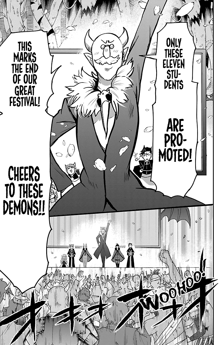 Mairimashita! Iruma-kun chapter 139 - page 10