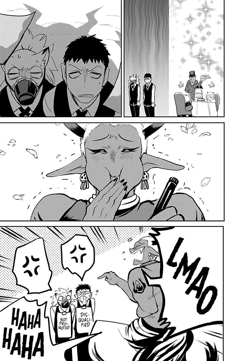 Mairimashita! Iruma-kun chapter 139 - page 14