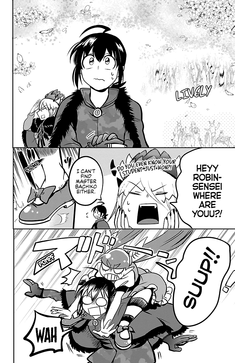 Mairimashita! Iruma-kun chapter 139 - page 15