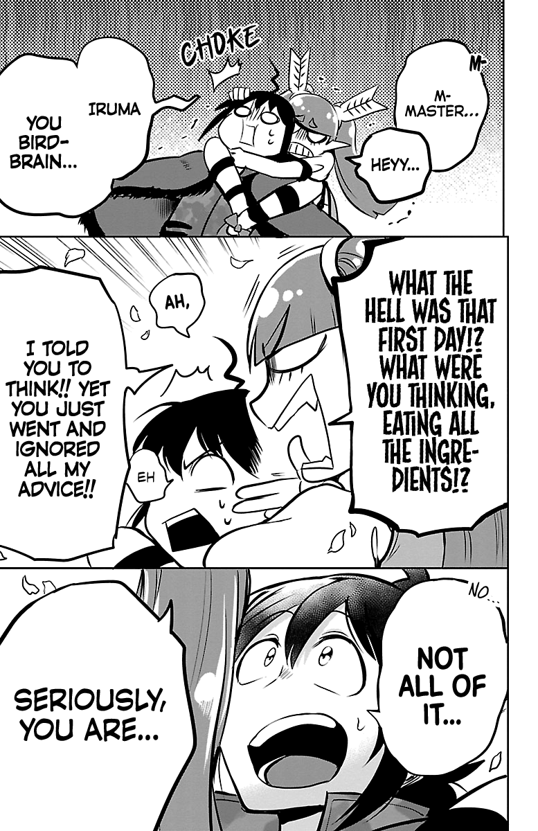 Mairimashita! Iruma-kun chapter 139 - page 16