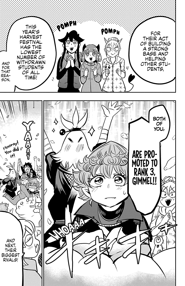 Mairimashita! Iruma-kun chapter 139 - page 8