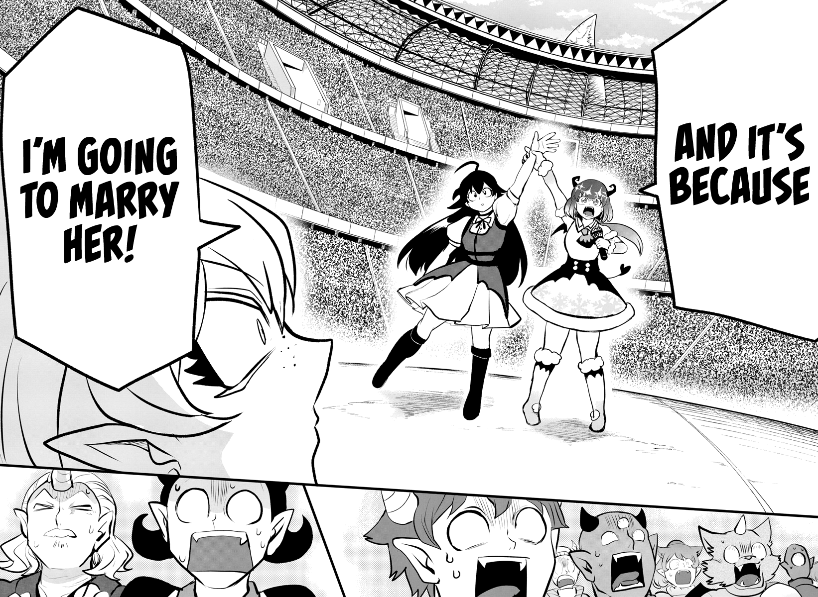 Mairimashita! Iruma-kun chapter 190 - page 10
