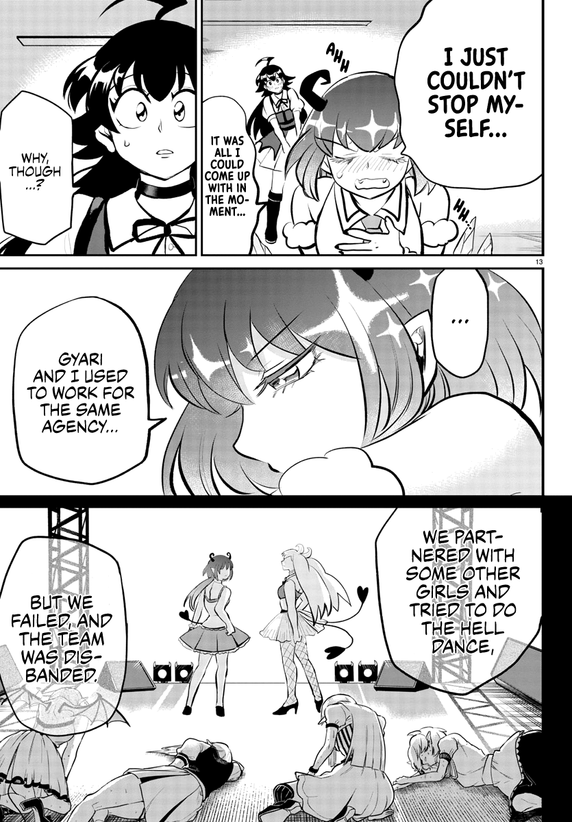 Mairimashita! Iruma-kun chapter 190 - page 14