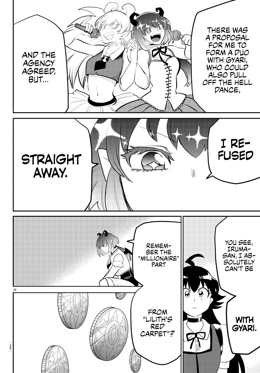 Mairimashita! Iruma-kun chapter 190 - page 15