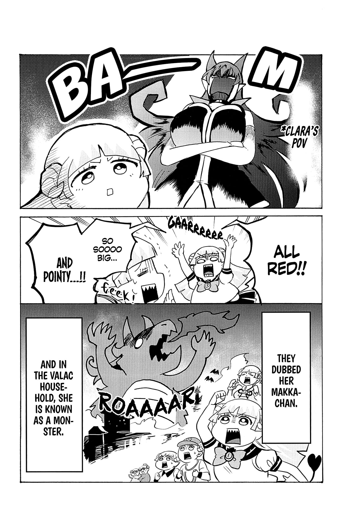 Mairimashita! Iruma-kun chapter 16.6 - page 4