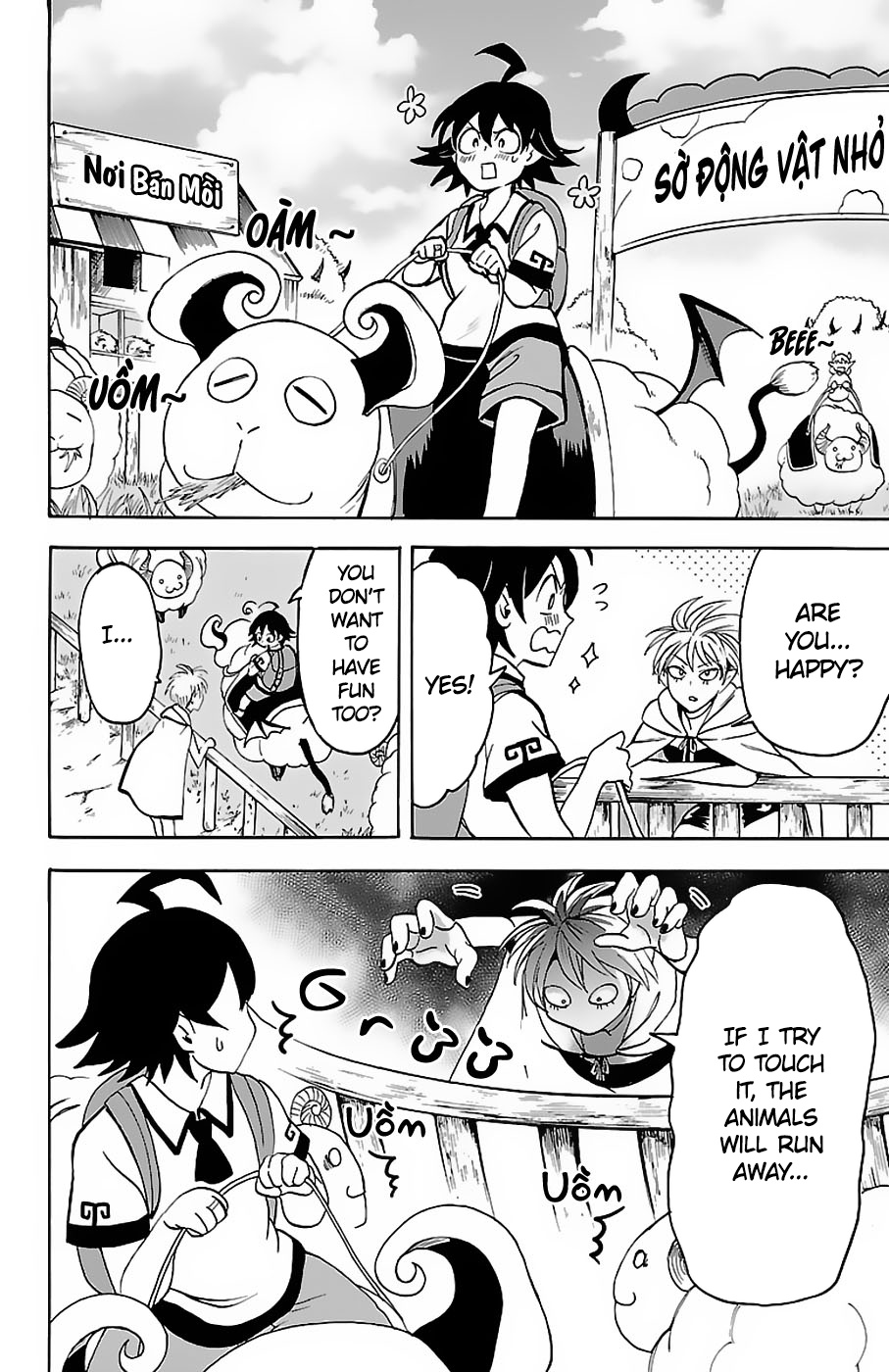 Mairimashita! Iruma-kun chapter 72 - page 11