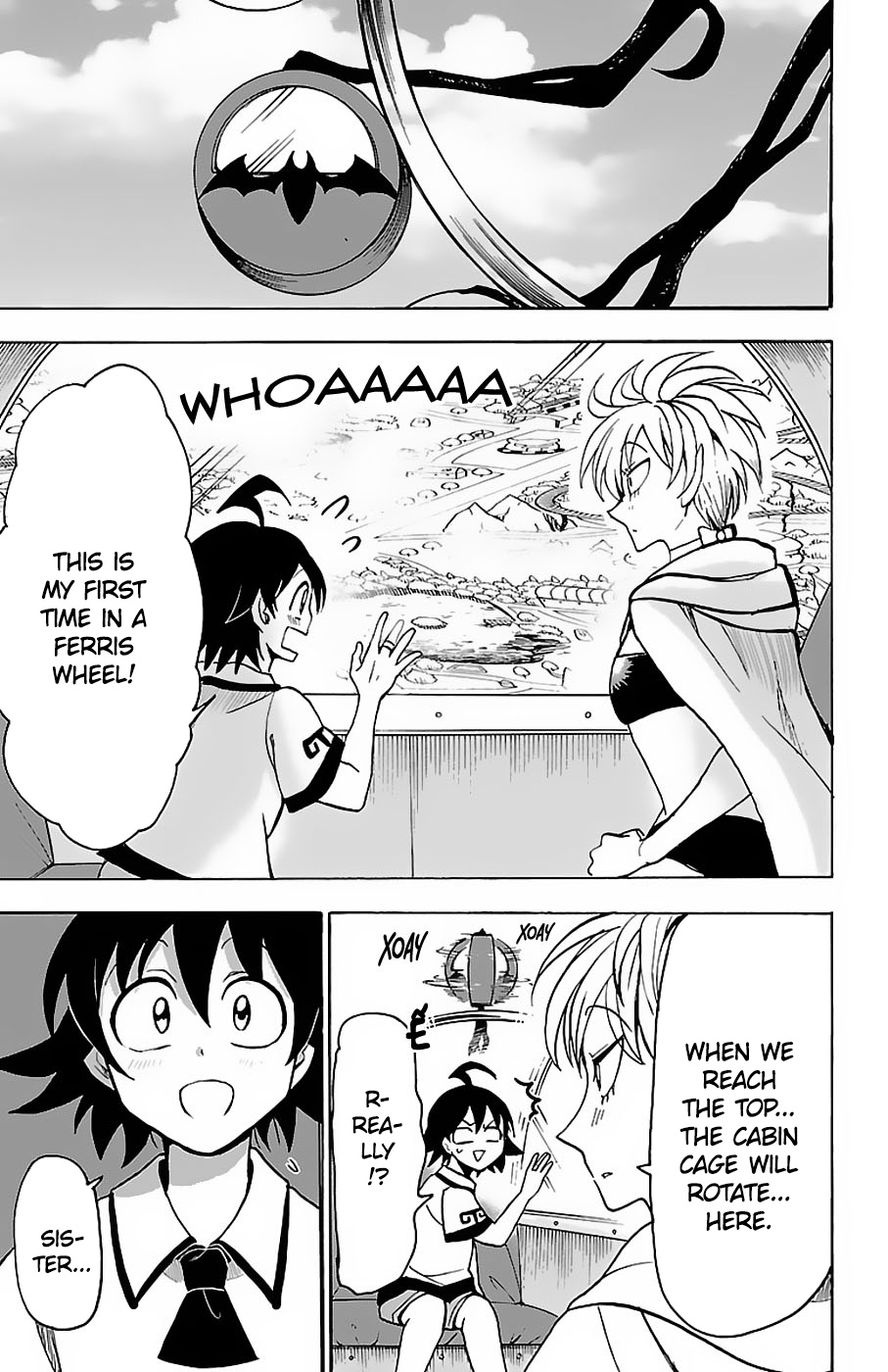 Mairimashita! Iruma-kun chapter 72 - page 14