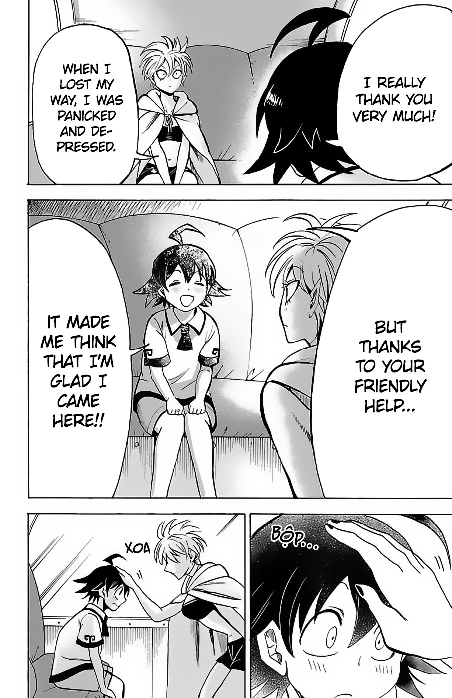 Mairimashita! Iruma-kun chapter 72 - page 15