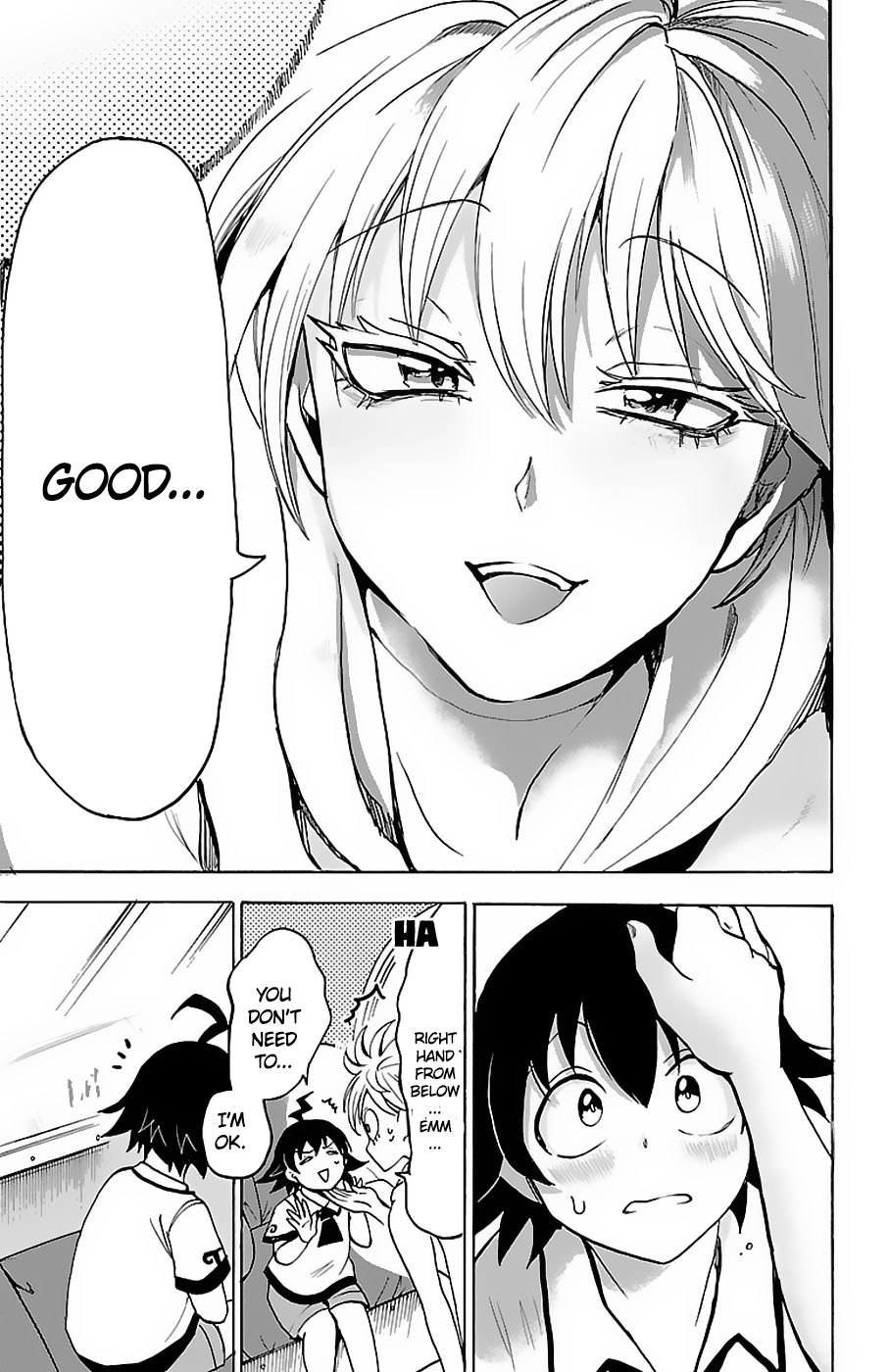Mairimashita! Iruma-kun chapter 72 - page 16