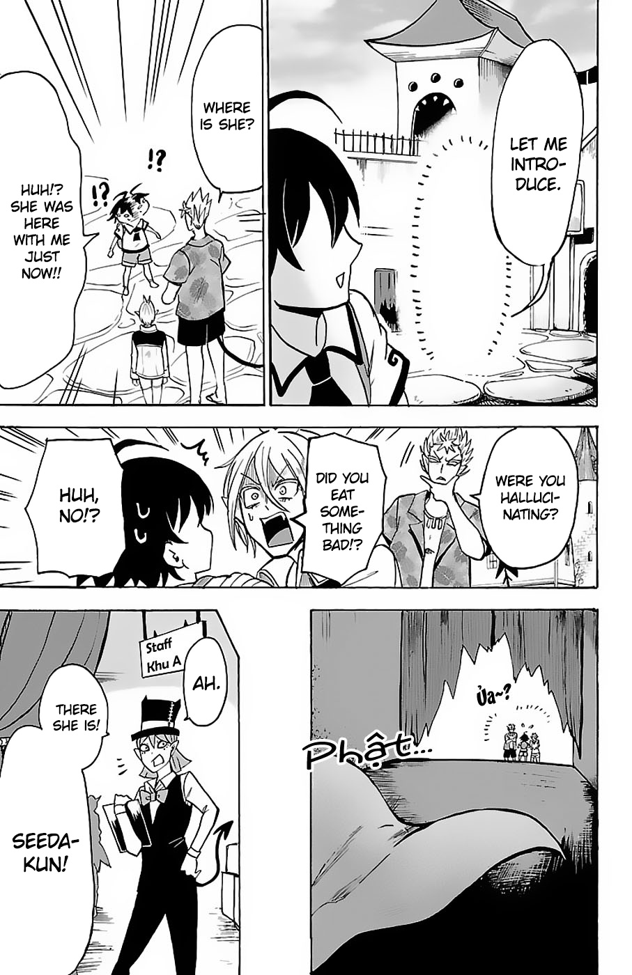 Mairimashita! Iruma-kun chapter 72 - page 18