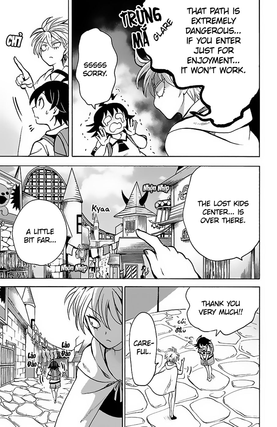 Mairimashita! Iruma-kun chapter 72 - page 8