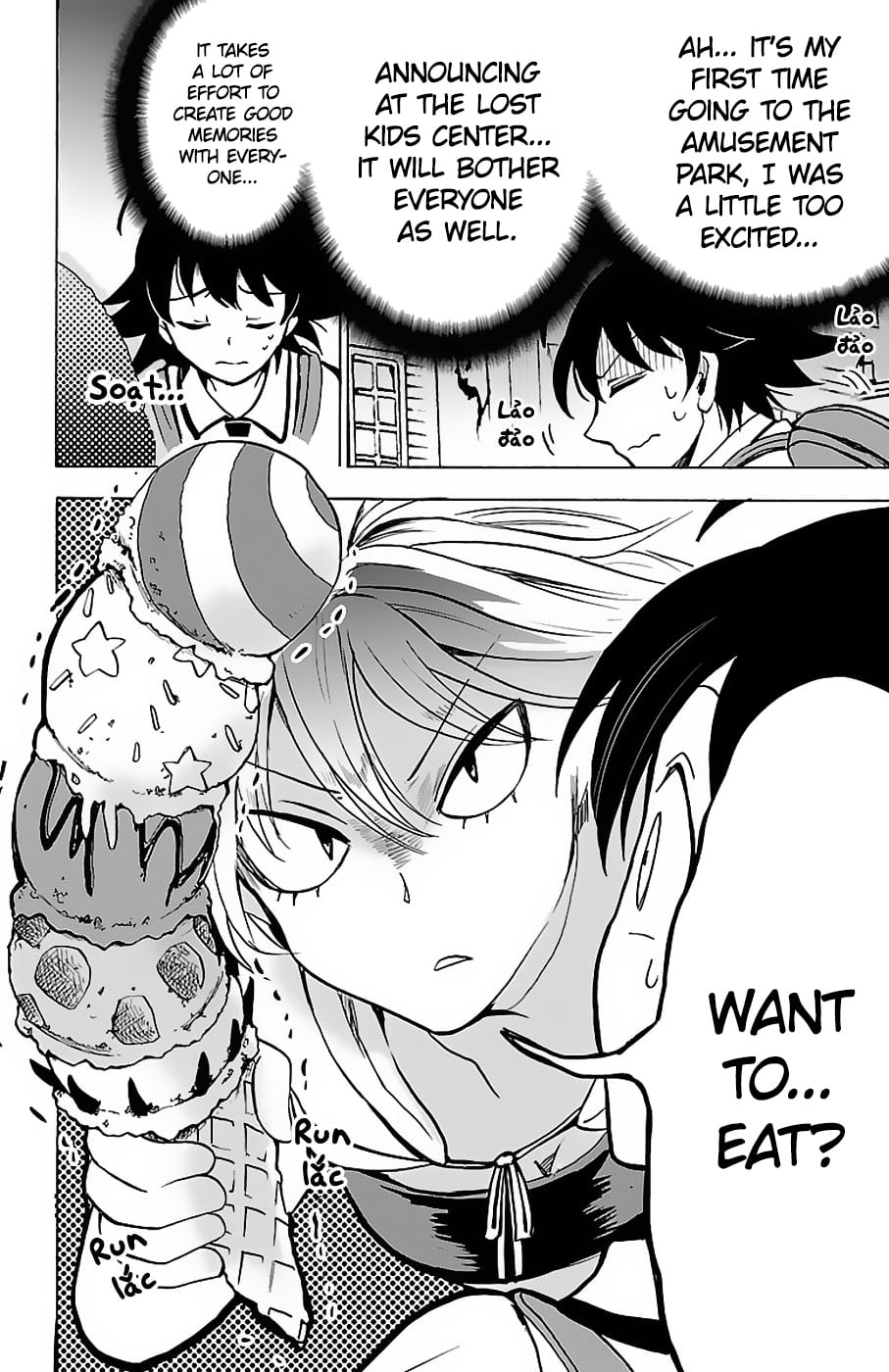 Mairimashita! Iruma-kun chapter 72 - page 9