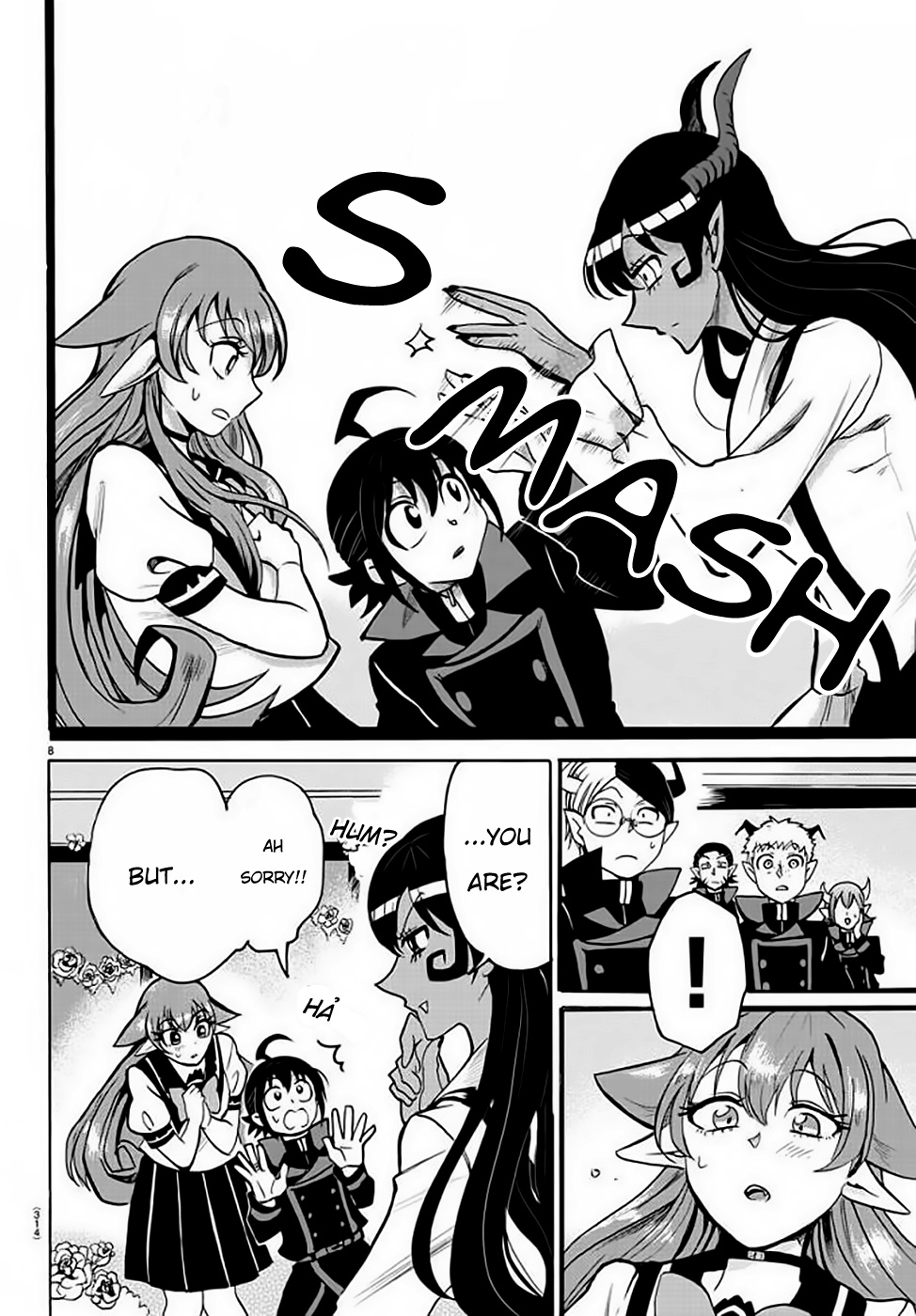 Mairimashita! Iruma-kun chapter 50 - page 9