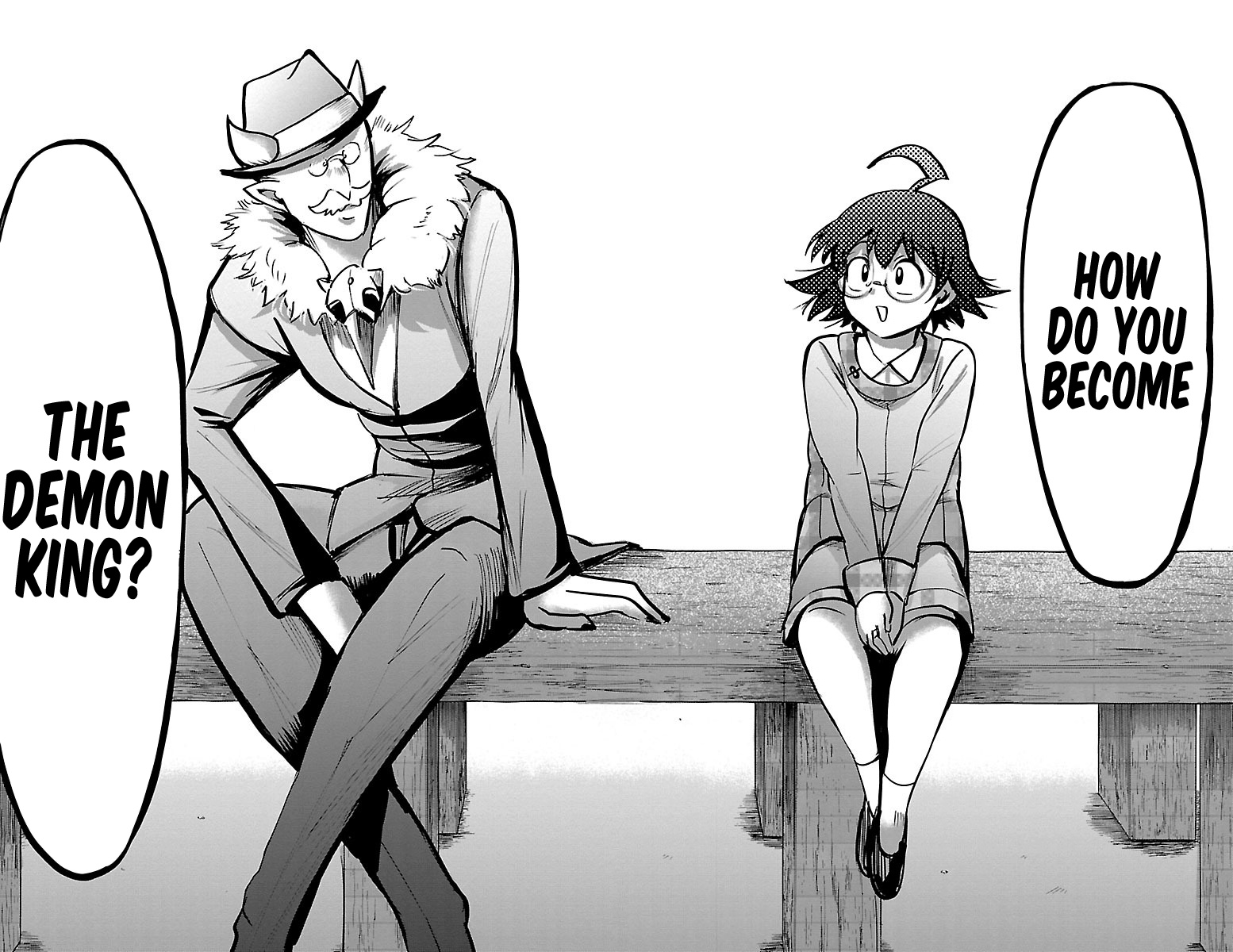 Mairimashita! Iruma-kun chapter 92 - page 17