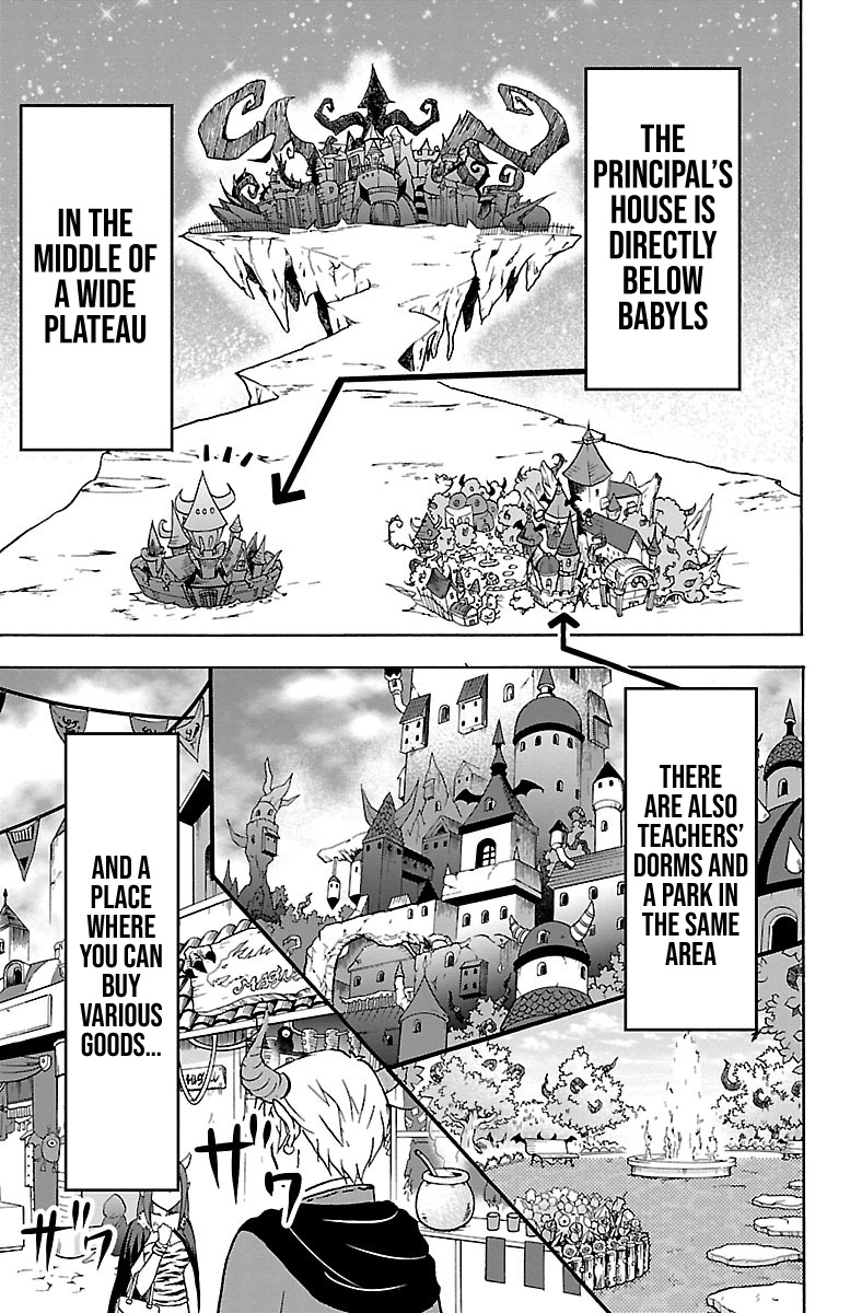 Mairimashita! Iruma-kun chapter 92 - page 5