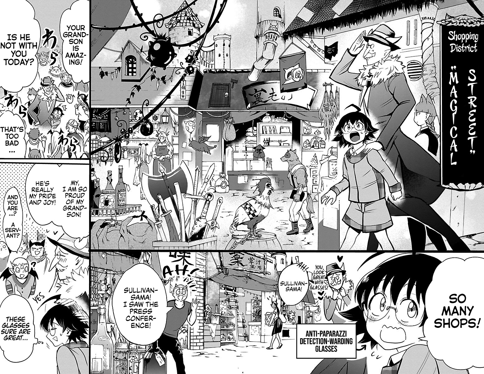 Mairimashita! Iruma-kun chapter 92 - page 6