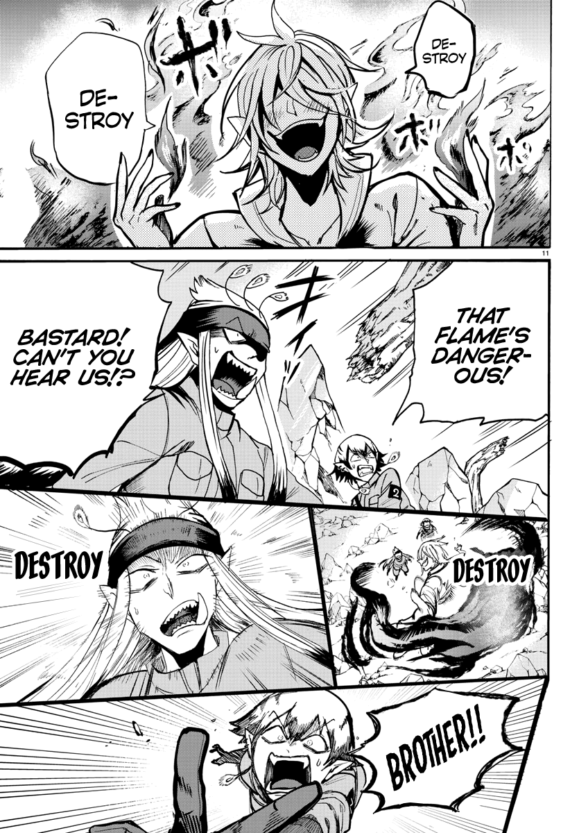 Mairimashita! Iruma-kun chapter 115 - page 10