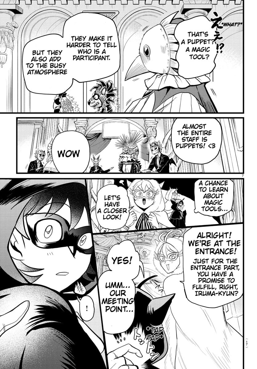 Mairimashita! Iruma-kun chapter 290 - page 9