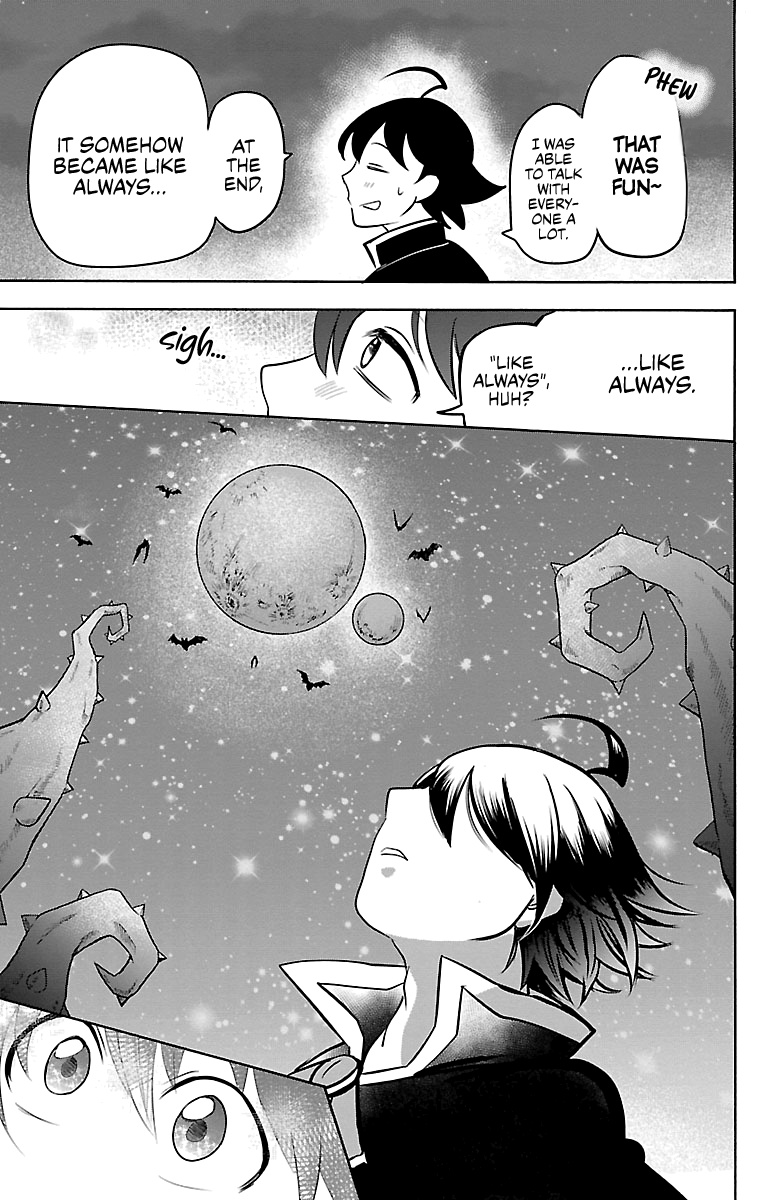 Mairimashita! Iruma-kun chapter 140 - page 15