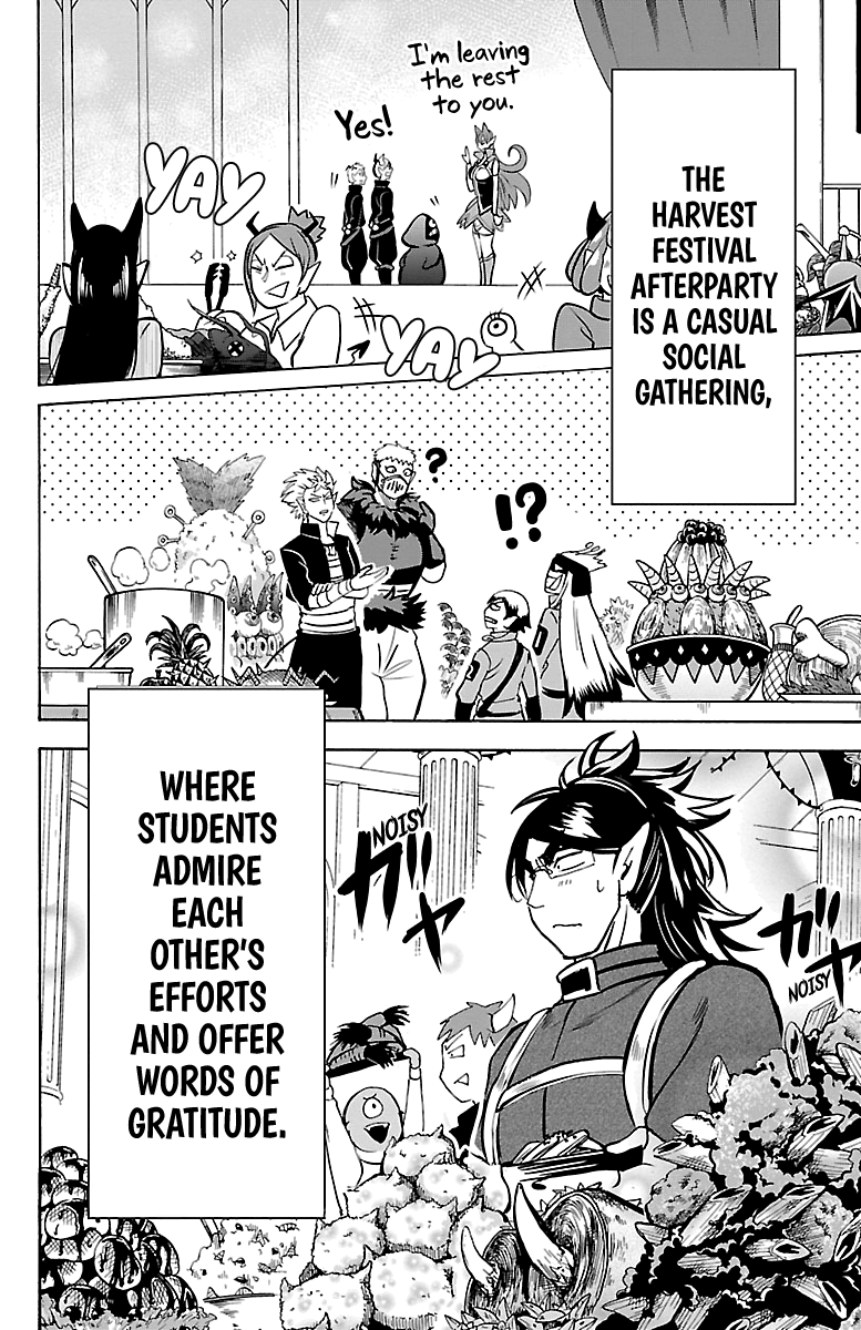 Mairimashita! Iruma-kun chapter 140 - page 2