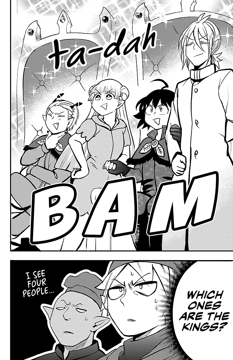 Mairimashita! Iruma-kun chapter 140 - page 4