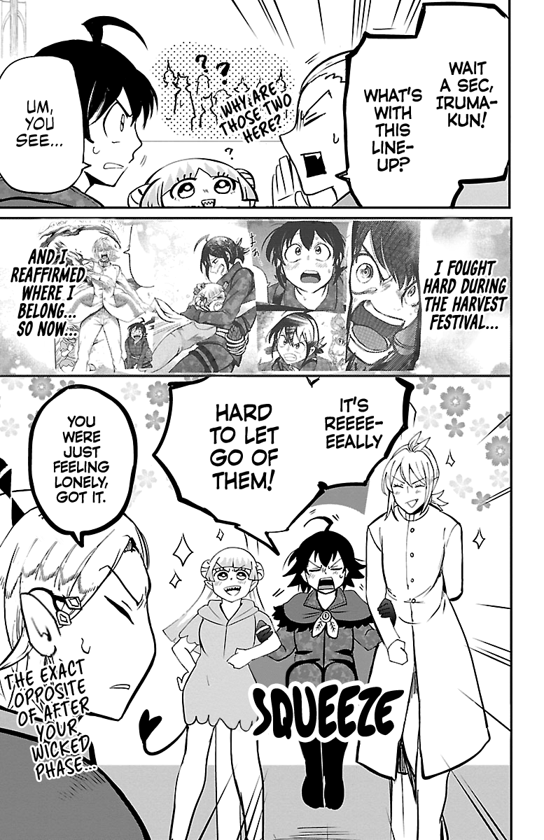Mairimashita! Iruma-kun chapter 140 - page 5