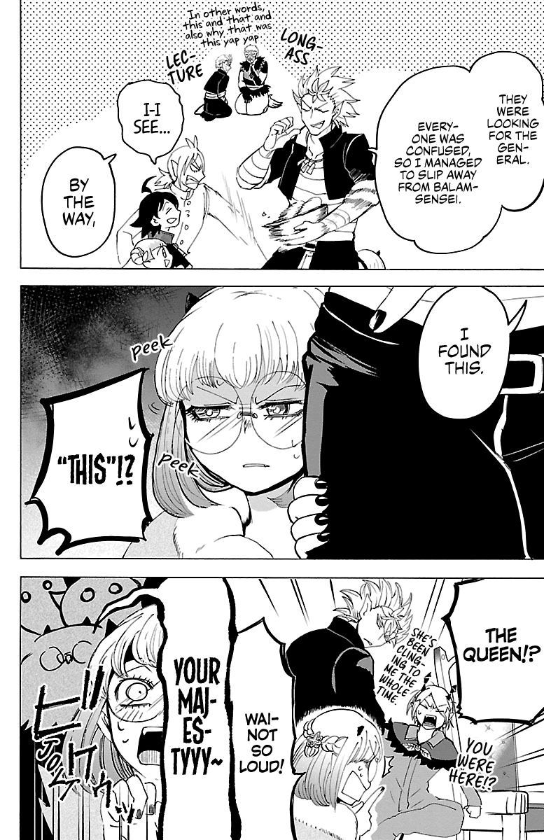 Mairimashita! Iruma-kun chapter 140 - page 8