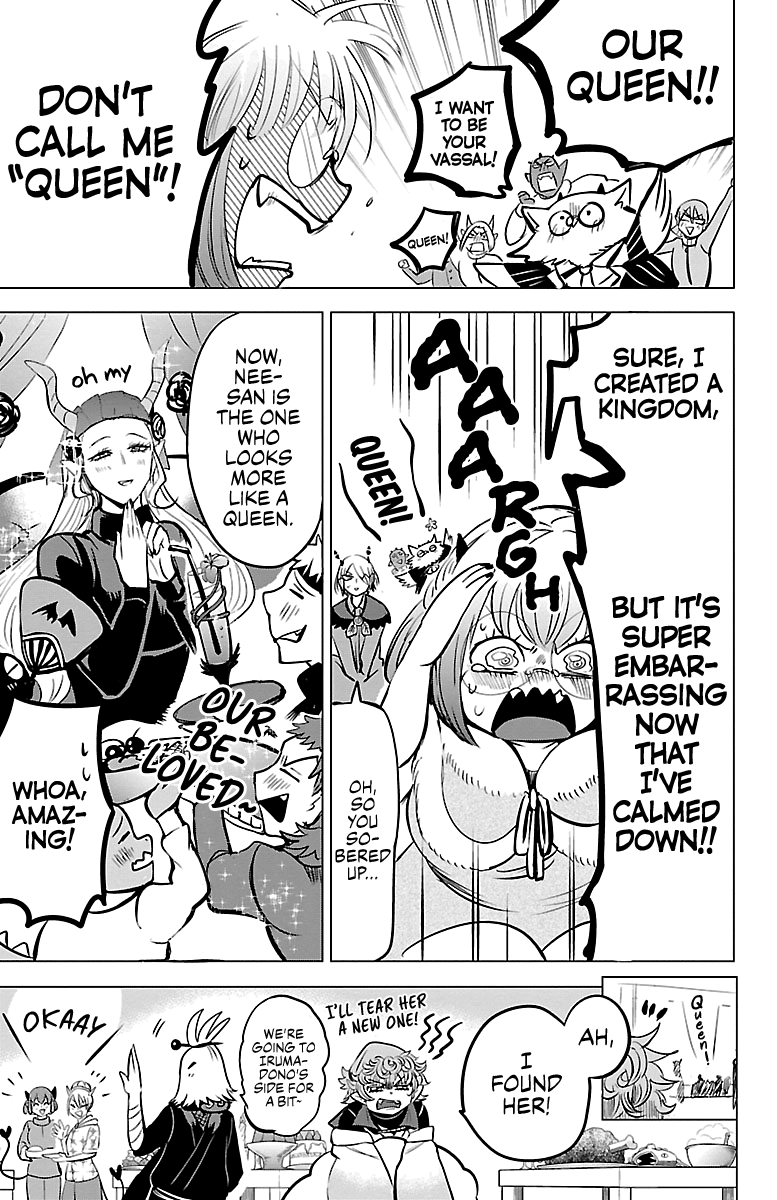Mairimashita! Iruma-kun chapter 140 - page 9
