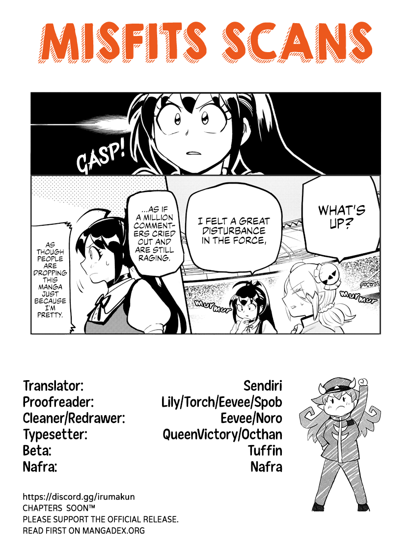 Mairimashita! Iruma-kun chapter 191 - page 22