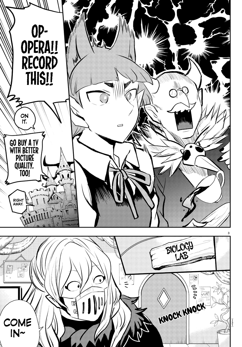 Mairimashita! Iruma-kun chapter 191 - page 5