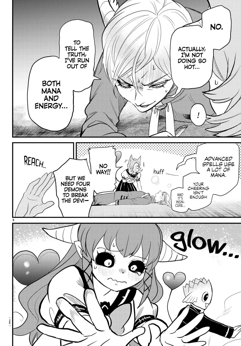 Mairimashita! Iruma-kun chapter 247 - page 10
