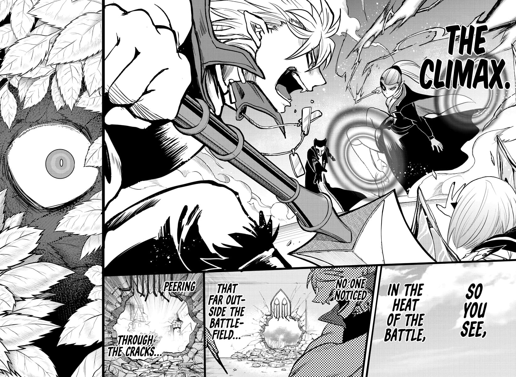 Mairimashita! Iruma-kun chapter 247 - page 20
