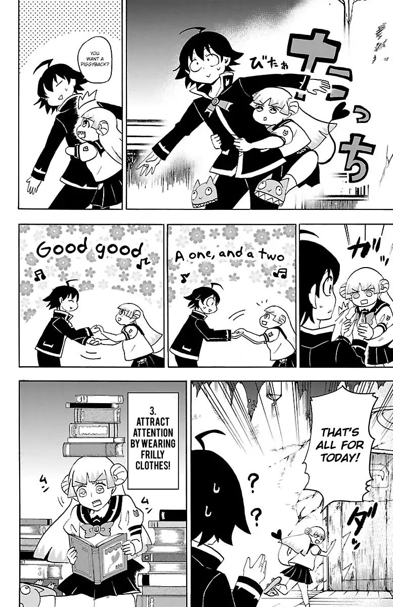 Mairimashita! Iruma-kun chapter 17 - page 10