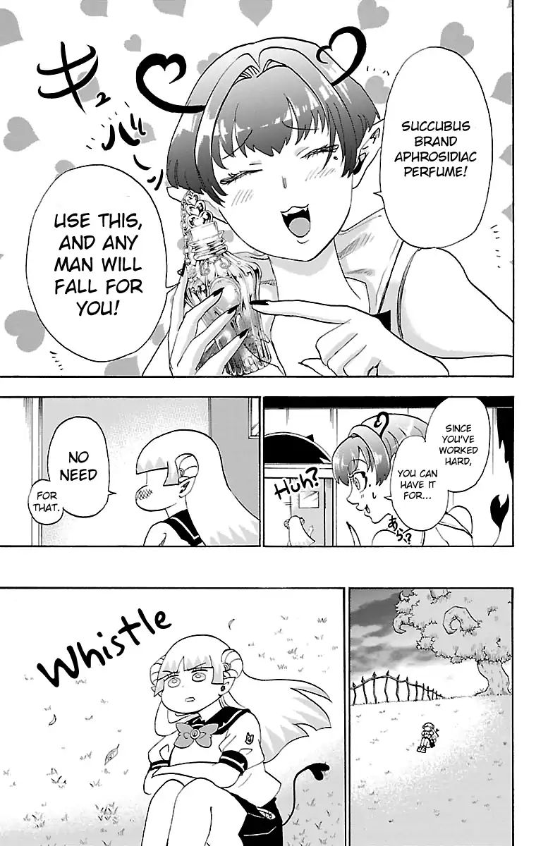 Mairimashita! Iruma-kun chapter 17 - page 13