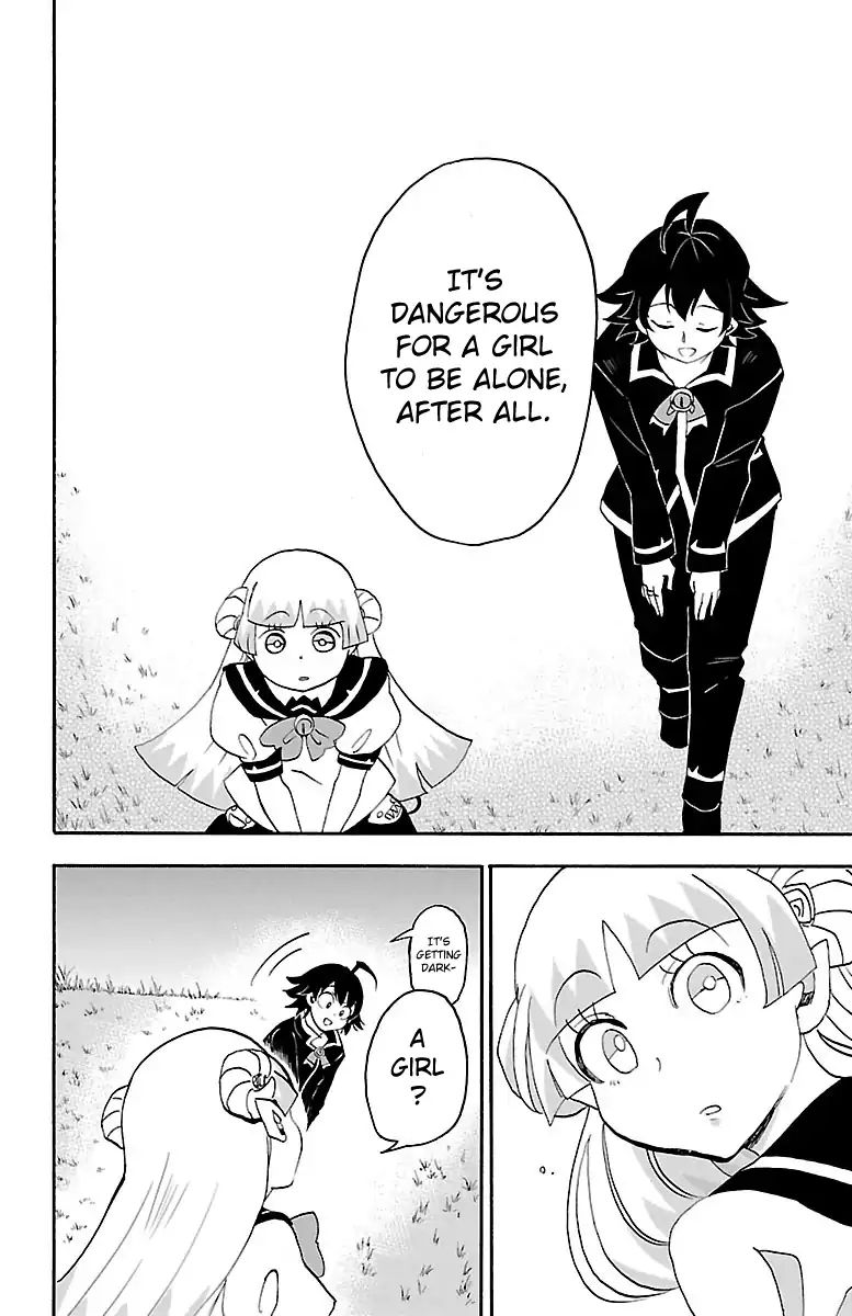 Mairimashita! Iruma-kun chapter 17 - page 16