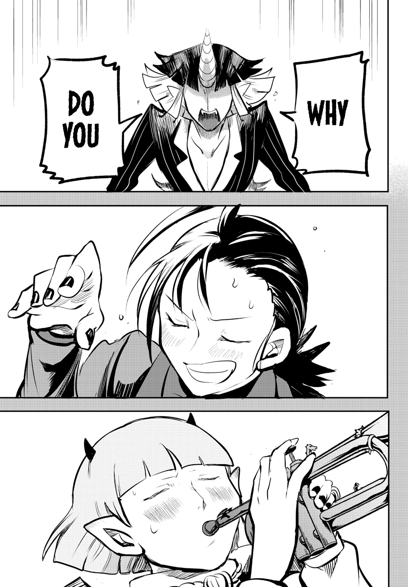 Mairimashita! Iruma-kun chapter 169 - page 13