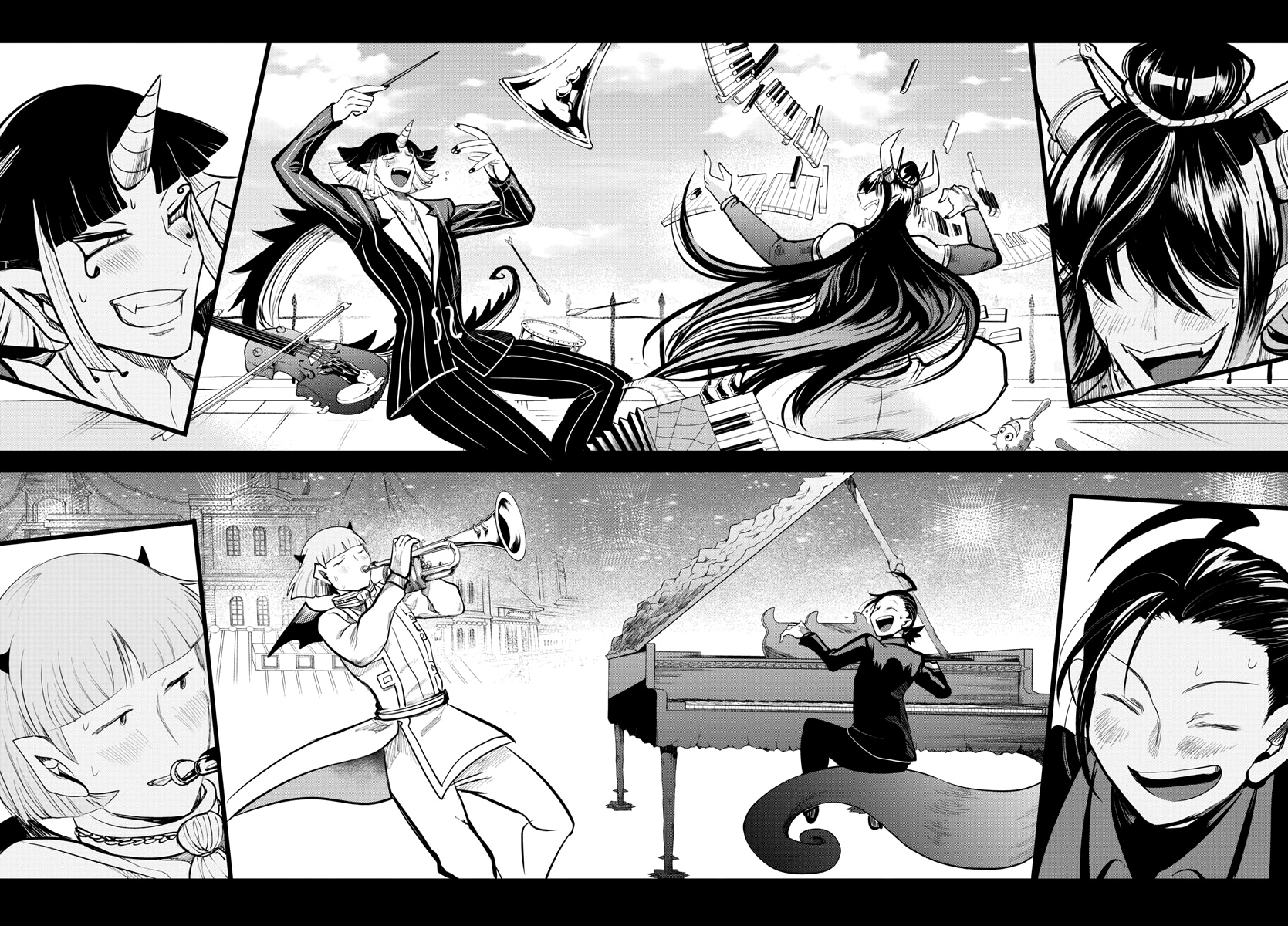 Mairimashita! Iruma-kun chapter 169 - page 14