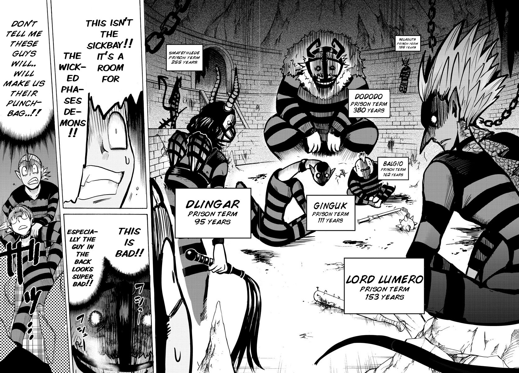 Mairimashita! Iruma-kun chapter 73 - page 6