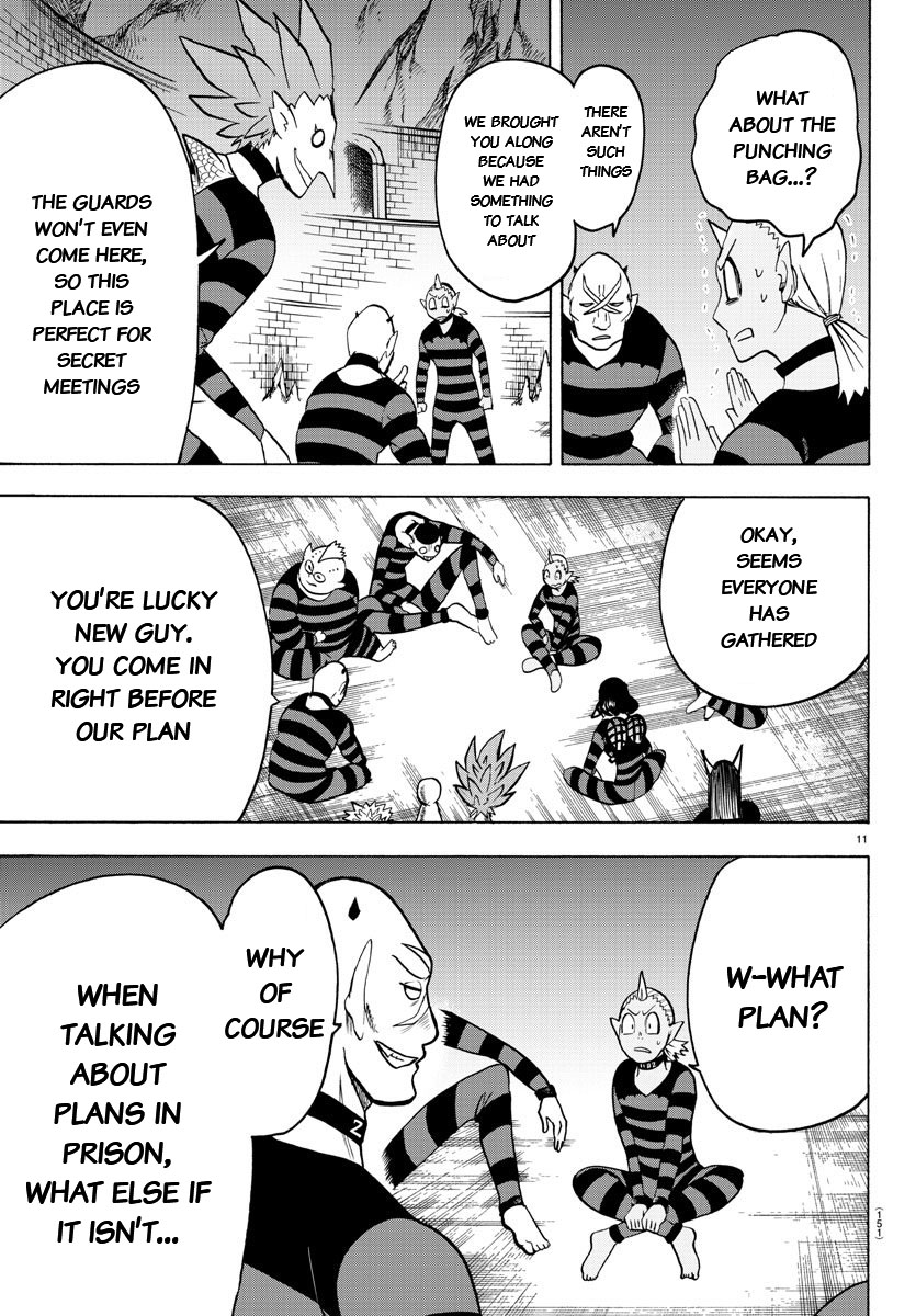 Mairimashita! Iruma-kun chapter 73 - page 8