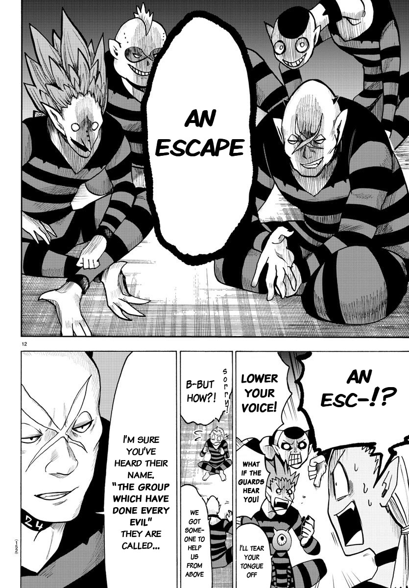 Mairimashita! Iruma-kun chapter 73 - page 9