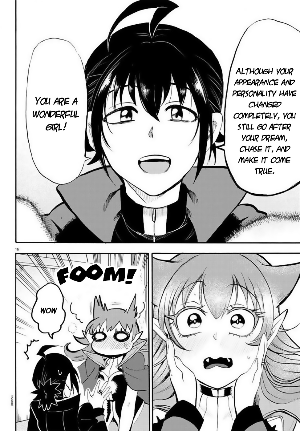 Mairimashita! Iruma-kun chapter 51 - page 16