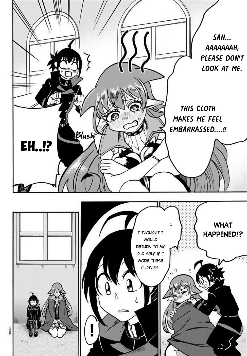 Mairimashita! Iruma-kun chapter 51 - page 7