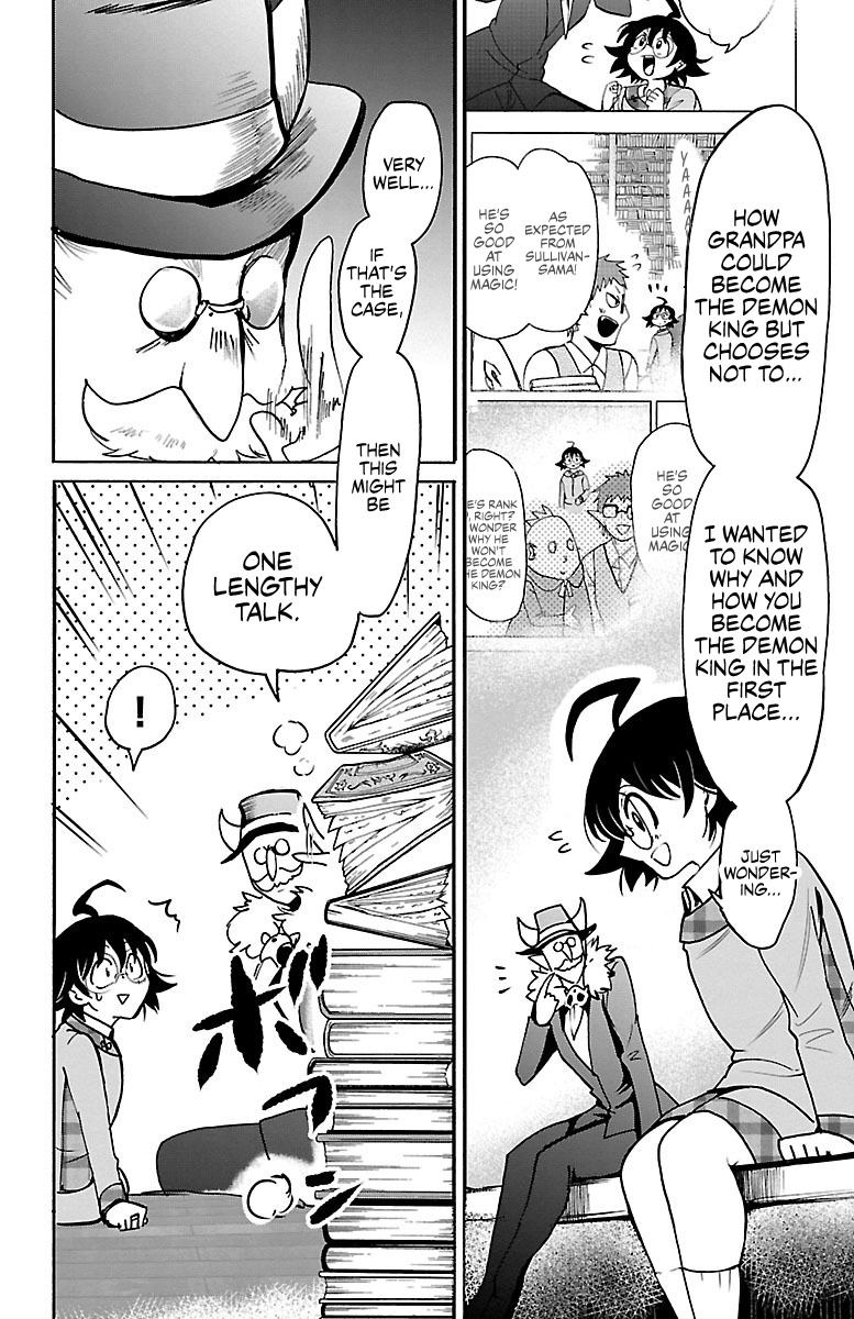 Mairimashita! Iruma-kun chapter 93 - page 7