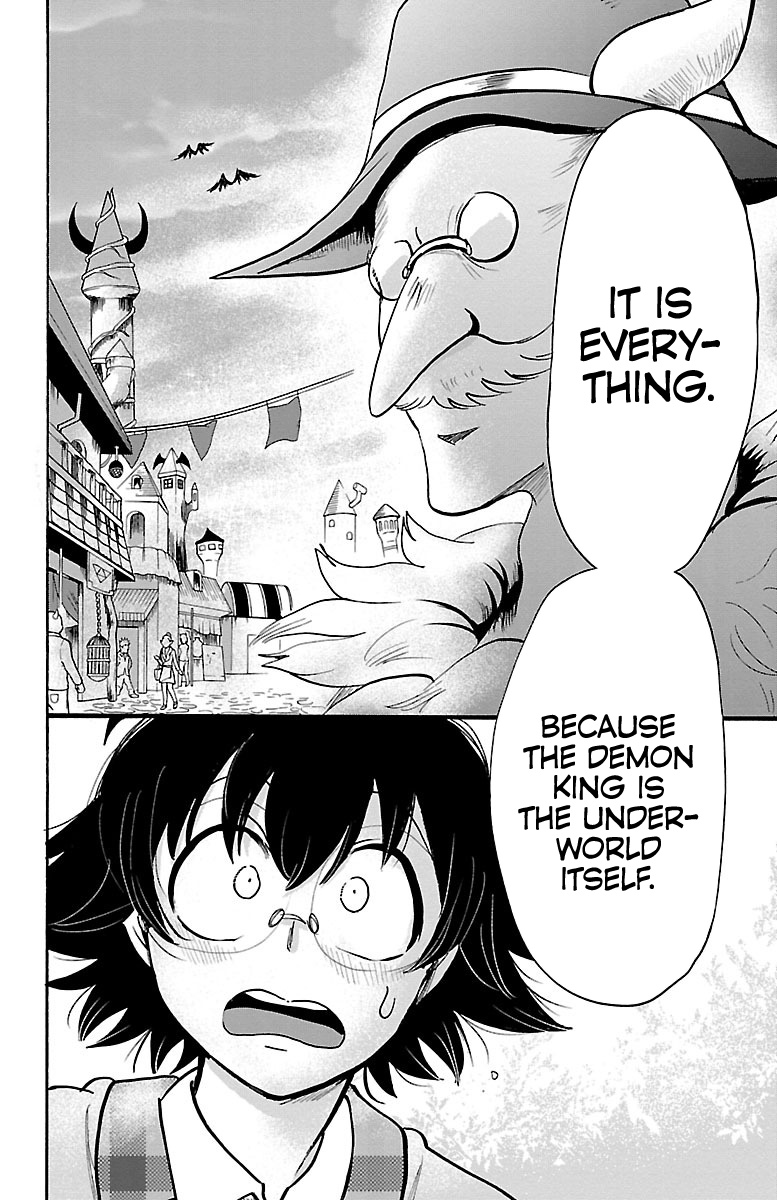 Mairimashita! Iruma-kun chapter 93 - page 9