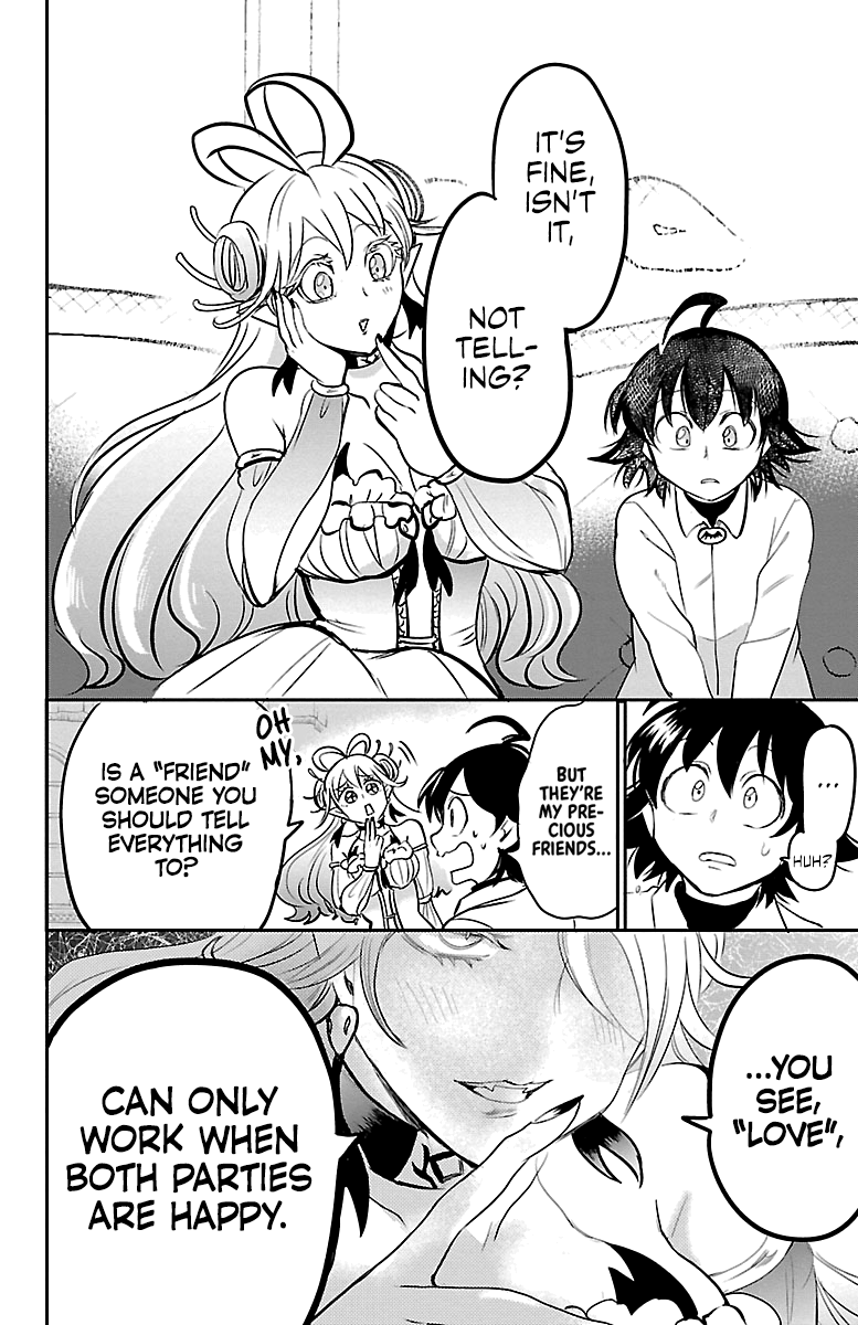 Mairimashita! Iruma-kun chapter 141 - page 11