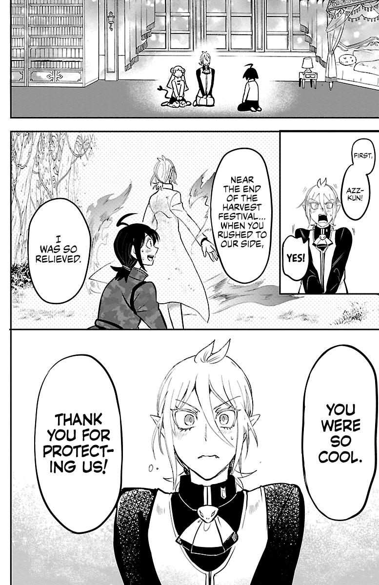 Mairimashita! Iruma-kun chapter 141 - page 15