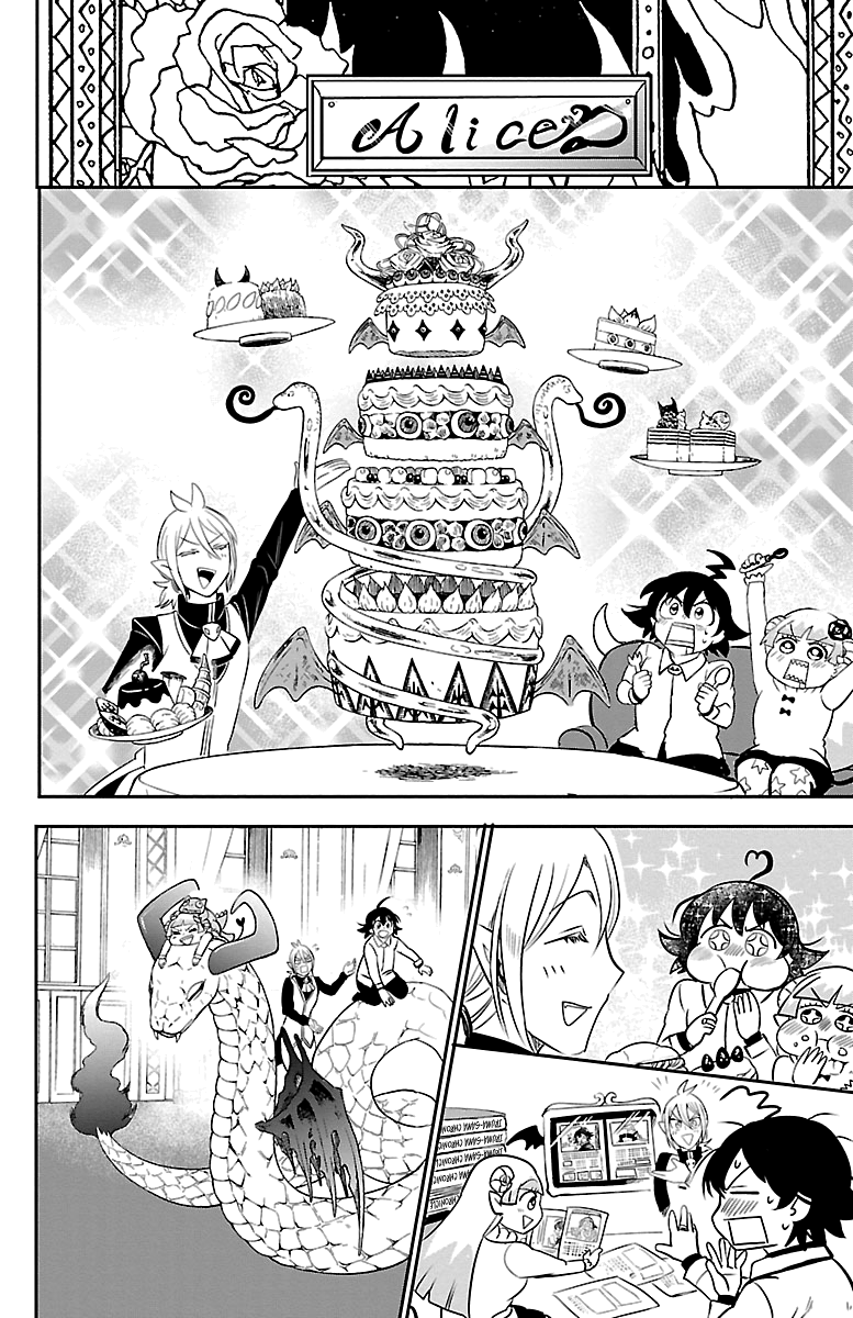 Mairimashita! Iruma-kun chapter 141 - page 6
