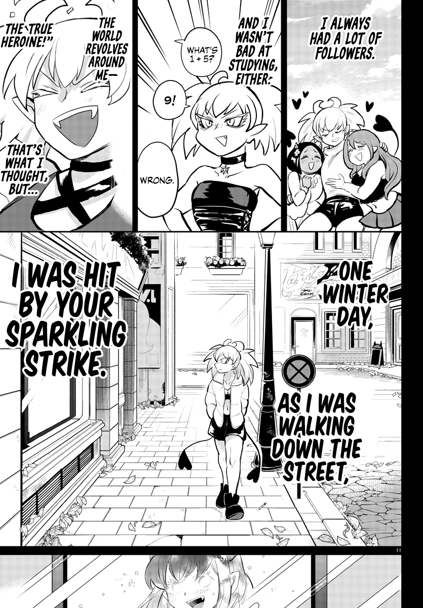 Mairimashita! Iruma-kun chapter 192 - page 10