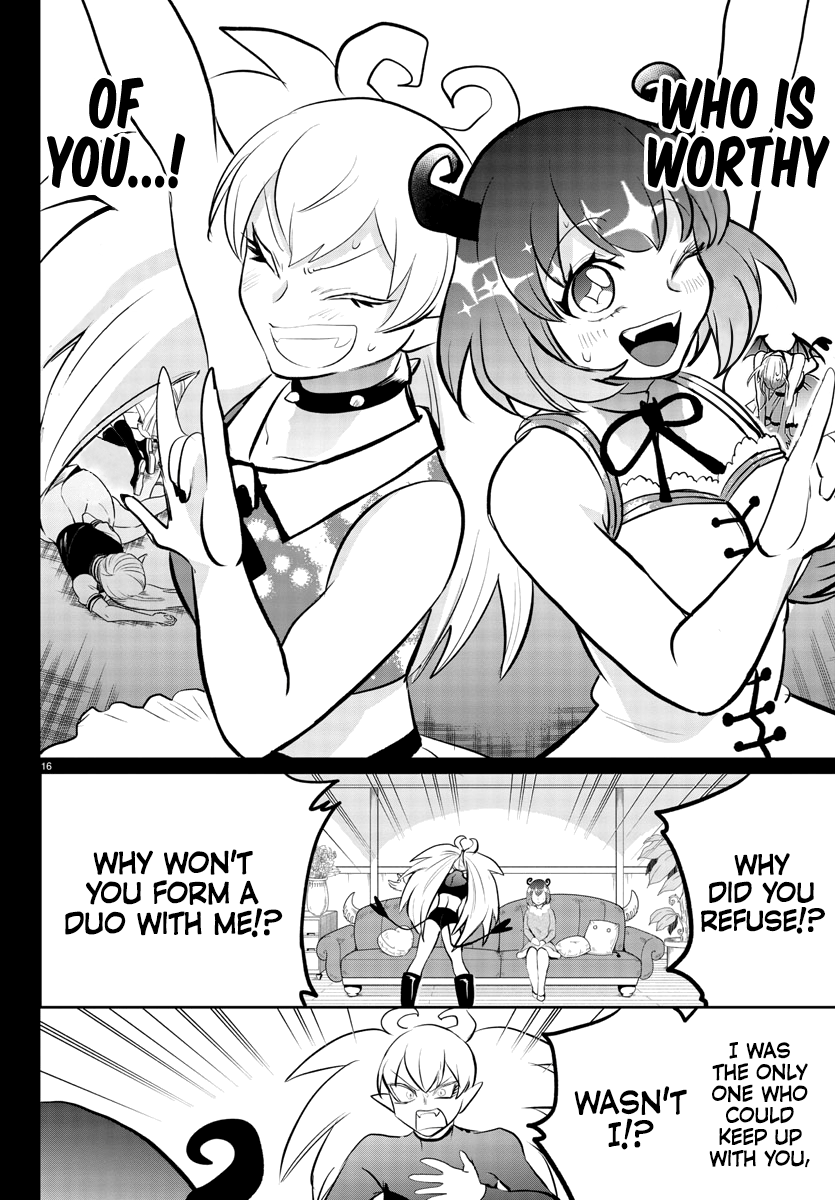 Mairimashita! Iruma-kun chapter 192 - page 14